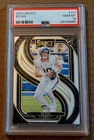 2024 Select #117 Bo Nix Premier Level Rookie Card PSA 10 - Broncos