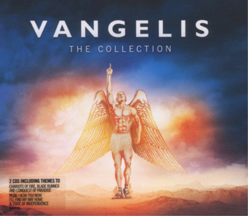 Vangelis The Collection (CD) Album