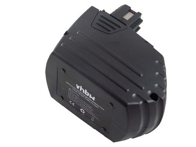 Vhbw 2X Batería Compatible Con Hilti SFL 12/15, SF 151-A, SFH 151-A, SF 150-A Herramienta (3300 MAh, NiMH, 15,6 V