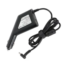 💻65W 4.5x3.0mm 19.5V 3.33A Car AC Adapter Power Charger Fir For HP Laptop