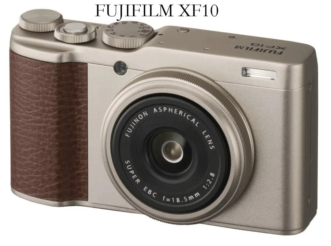 Fujifilm XF10 Compact Digital Cameras for Sale - Shop New & Used