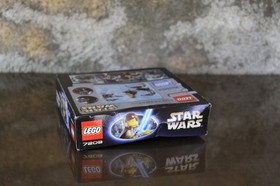 LEGO Star Wars: Jedi Defense I (7203) - New Sealed Vintage (2002)