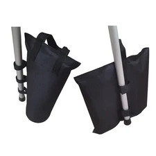 Heavy Duty 600D Canopies Sand Bags Weights Stabilize Your Gazebos Tent
