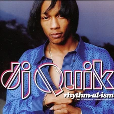 DJ Quik - Rhythm-Al-Ism [New CD] Explicit