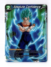 Absolute Confidence - Rise of the Unison Warrior (DBS-B10)