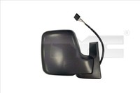 AußEnspiegel TYC 305-0205 FüR Jumpy Scudo Expert Peugeot Fiat Konvex Beheizbar 1
