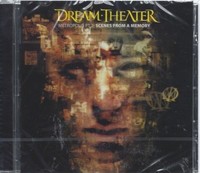 Dream Theater - Metropolis Part 2-Scenes From A Memory - CD - Neu / OVP