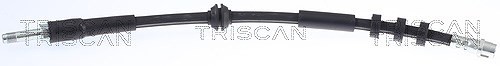 Triscan Bremsschlauch Hinterachse U.A. FüR Audi, Porsche-image