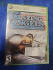 New ListingBlazing Angels: Squadrons of WWII (Microsoft Xbox 360, 2006)