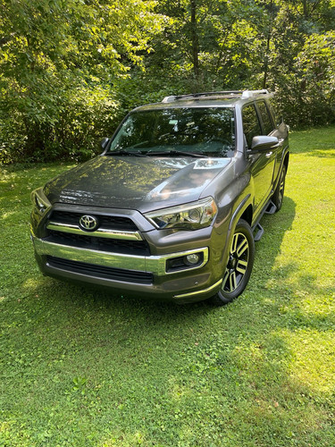 2016 Toyota 4Runner SR5/SR5 PREMIUM