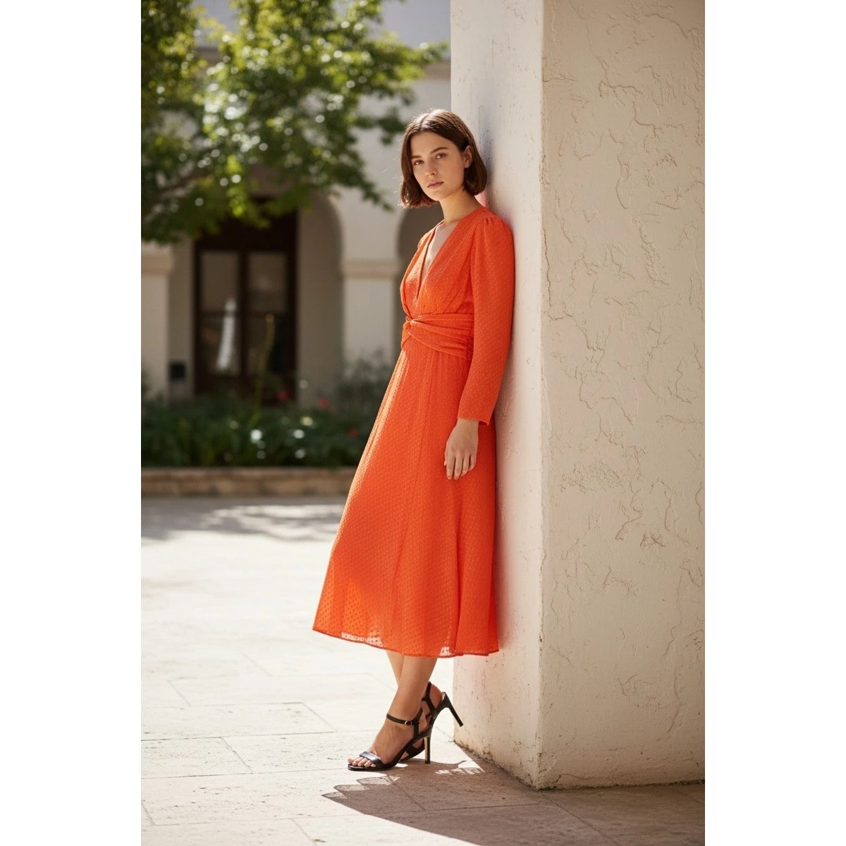 alemais paradiso silk midi dress Alemais Paradiso Sundress – The Designer Collection