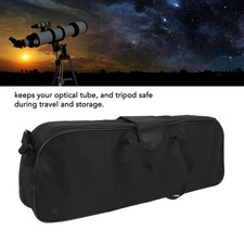 Telescope Storage Bag Wear Resistant Shockproof Large Capacity Handheld Easy to