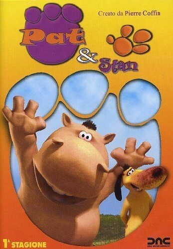 Pat & Stan - Season 01 (DVD)