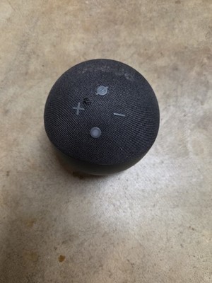Amazon Echo Dot (4th Gen) Smart Speaker Bluetooth Wi-Fi Alexa B7W64E tested