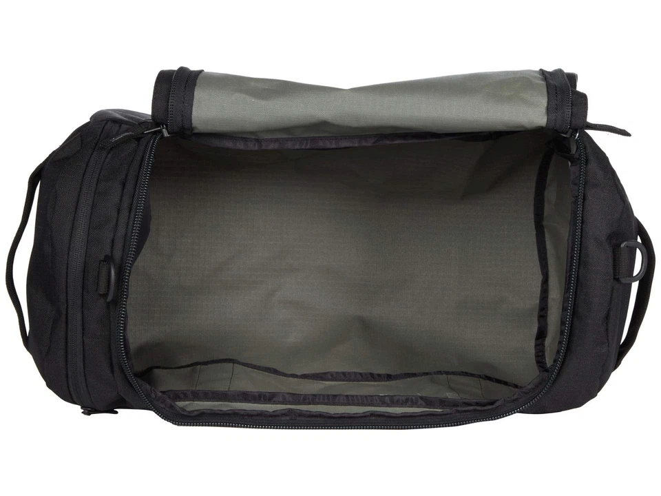 Bolsa de viaje Eq 35L - negra Foto 3 de 4