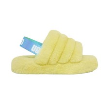 Big Kid's and Little Kid's UGG Fluff Yeah Pollen Gradient 1120030K-PGRD