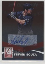 2015 Panini Elite Signatures 21st Century Steven Souza Jr #88 Auto 7fb