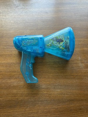 Disney Store Toy Story Buzz Lightyear Voice Changer Microphone Defender Works
