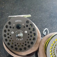 Ovis CFO VPlus Spare Spool, made in England