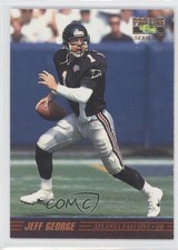 1995 Classic Pro Line Series II Jeff George #II-27 1k3