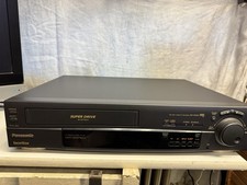 Panasonic NV-HD101EG Showview High Stereo Super Drive Videorecorder VHS