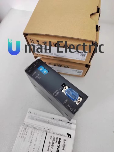 FUJI NP1L-RS4 NP1LRS4 MODULE PLC New Expedited Shipping Spot Goods DHL/Fedex - Picture 3 of 3