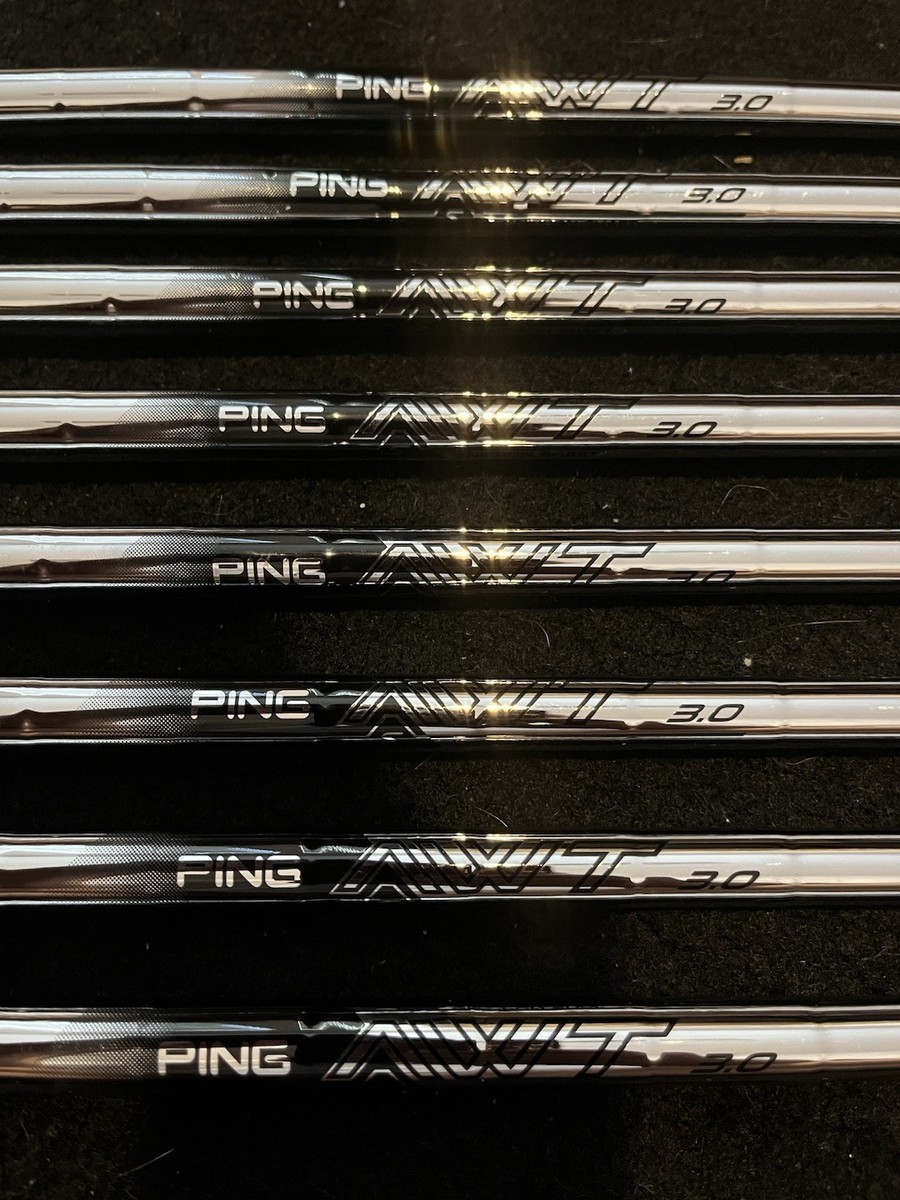 PING AWT 3.0 NIPPON SHAFT SET/S-FLEX/FREQUENCY MATCHED | eBay PING AWT 3.0 NIPPON SHAFT SET/S-FLEX/FREQUENCY MATCHED | eBay