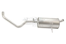 Endschalldämpfer für Renault Kangoo II 8200613106