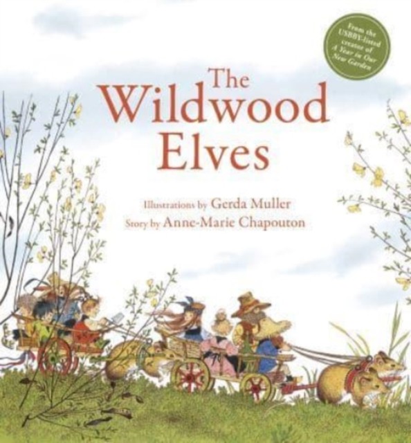 The Wildwood Elves by Anne-Marie Chapouton (Hardback Book) - Image 3
