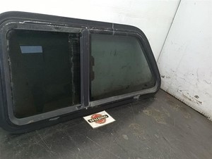1996 International 9200 Right Passenger Upper Sleeper Glass Window (10841028