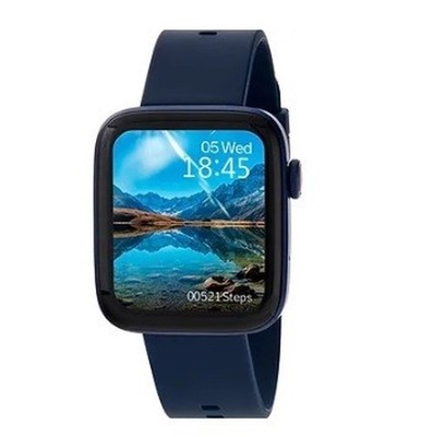 Montre MAREA Smart Couleur Bleu Bluetooth Talk B58010/2