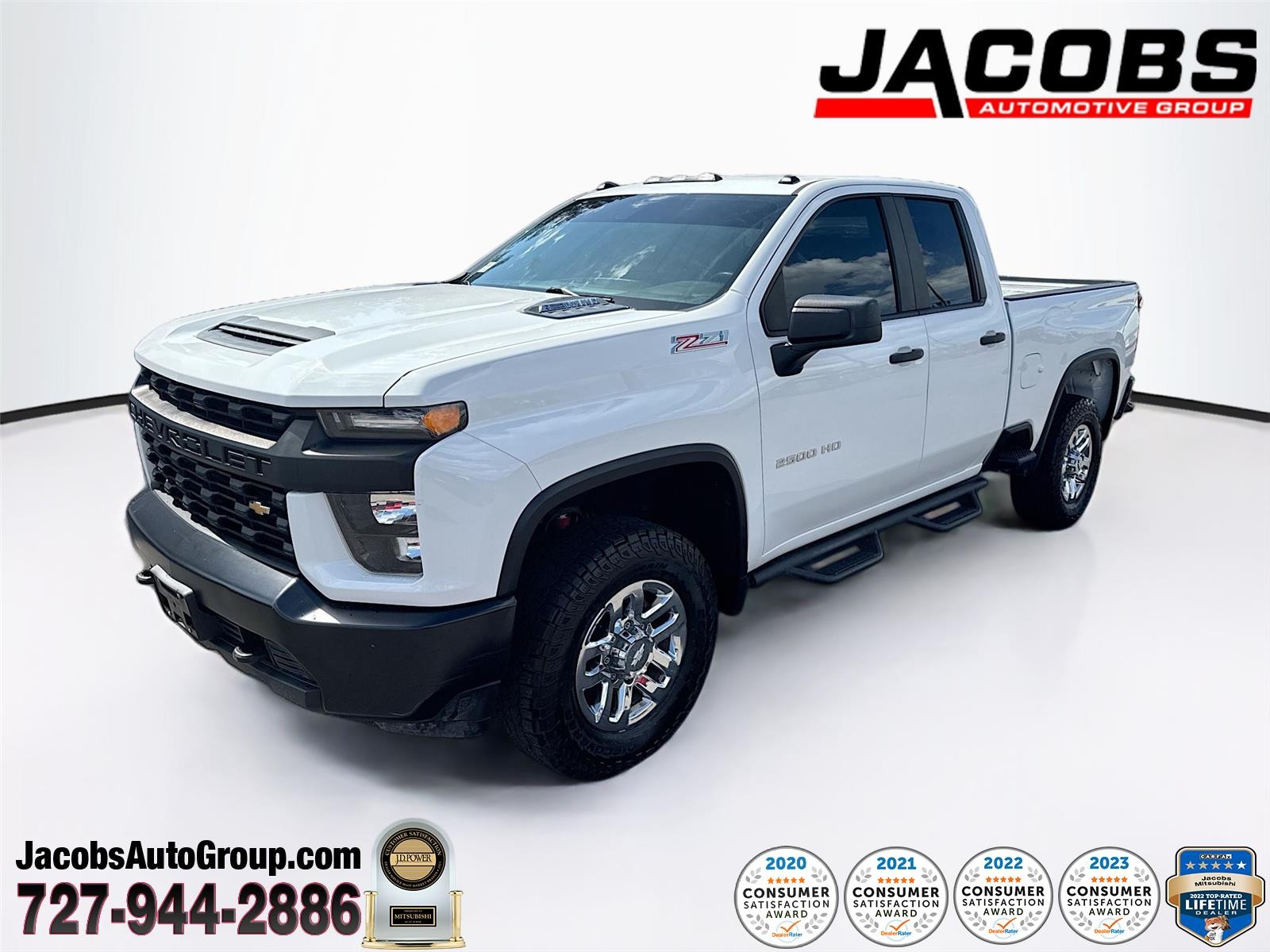 2023 Chevrolet Silverado 2500 HD Work Truck