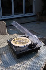 Technics SL-1210MK2 Turntable - Black