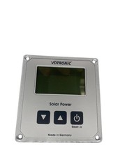 Solarcomputer Votronic LCD S für die MPP- und SR-Serie B-WARE