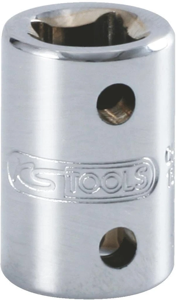 KS TOOLS 1/4" Adapter-Stecknuss