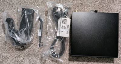 Dell OptiPlex 9020M i7 / 8G / 500GB HD OPEN BOX ****READ FULLY****