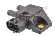 Abgasdrucksensor oval 622 545 TOPRAN für TOYOTA AURIS C-HR HILUX VIII Pick-up