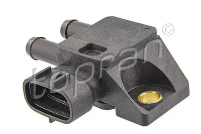 Abgasdrucksensor oval 622 545 TOPRAN für TOYOTA AURIS C-HR HILUX VIII Pick-up