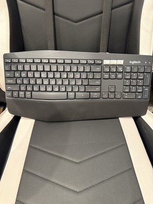 Logitech K850 Wireless Keyboard No Dongle