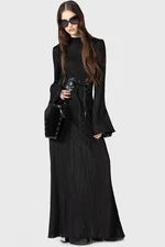 KILLSTAR Maxi Black Drenched Grief Maxi