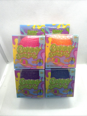 PPNC Gummy Gumdrops Squishy (1) RANDOM COLOR ONLY READ DESC!! (NOT NEE DOH)