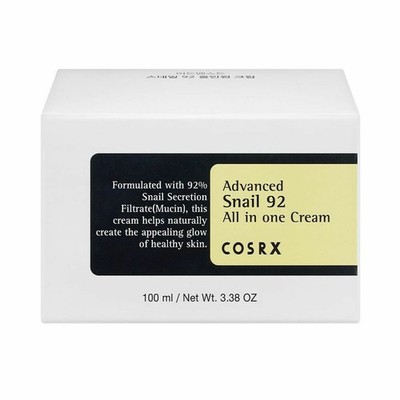 Cosrx Advanced Snail 92 All In One Anti-Falten Creme 100 ml