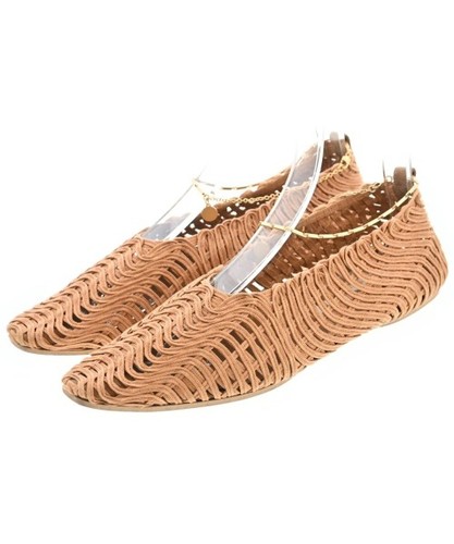 STELLA McCARTNEY Pumps Beige EU37(Approx. 23.5cm) 2200601986088 - Picture 1 of 6