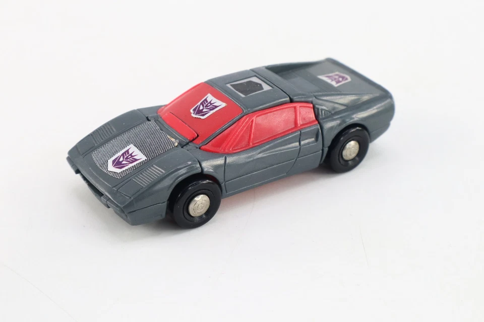 G1 Transformers Wildrider Vtg 1986 Stunticon Menasor - Image 2 of 4