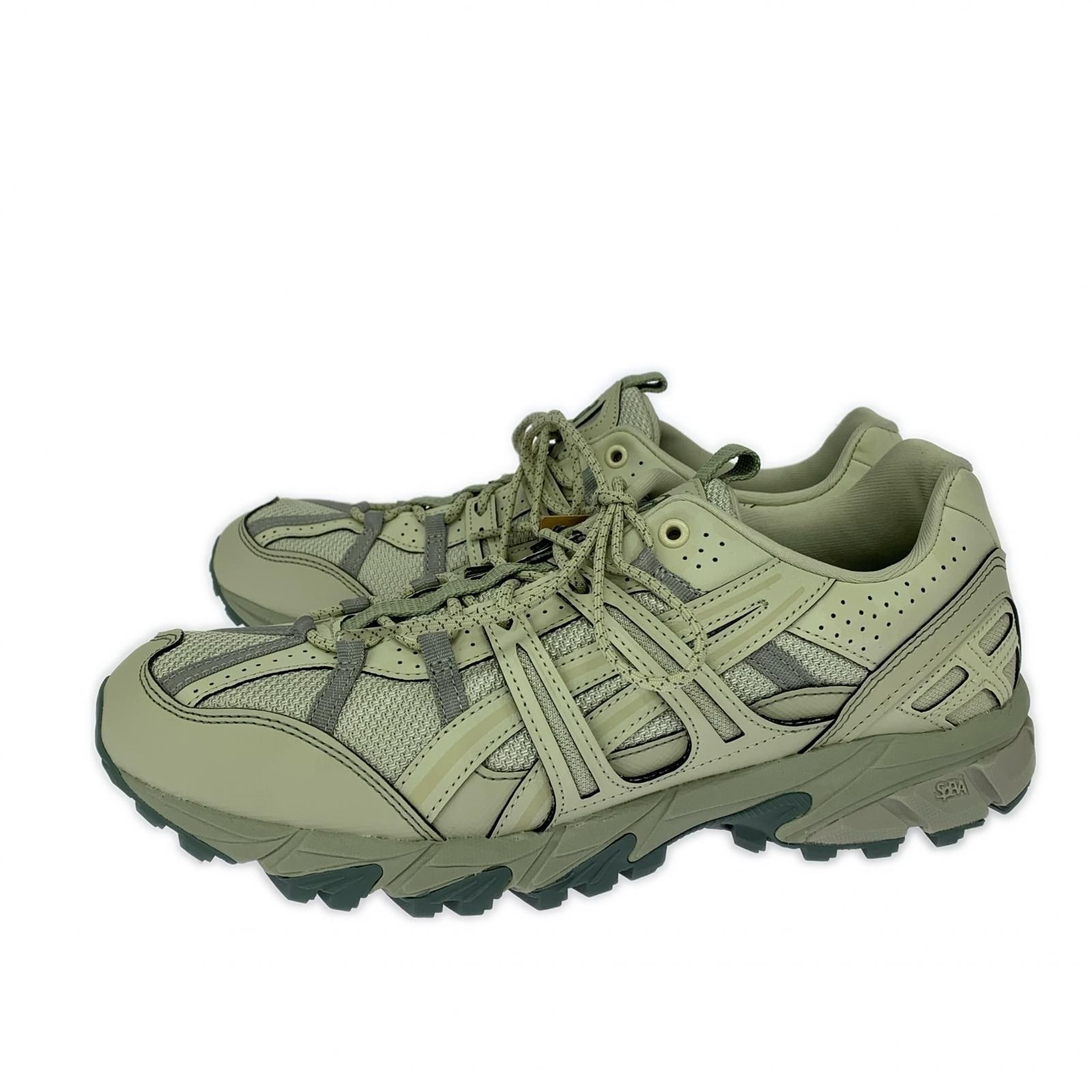 ASICS Gel-Quantum 1203A538 Gray Sneakers Men's Size 9.5 US/8.5 UK New with Tag