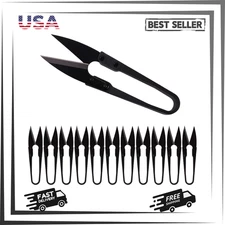 Bonsai Pruning Scissors 5 PCS, Small Pruner Shears, Bud Leaves Trimmer, Garden