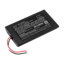 Battery for Logitech 533-000128 915-000257 915-000260 Elite Harmony Remote 950