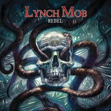 Lynch Mob Rebel (CD)
