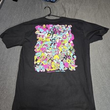 Toy Snobs Thumbs Made In The 80s T Shirt XL Extra Large Limited Run