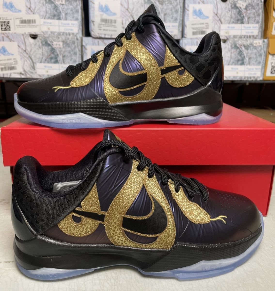 Nike Kobe 5 for Sale | Authenticity Guaranteed | eBay